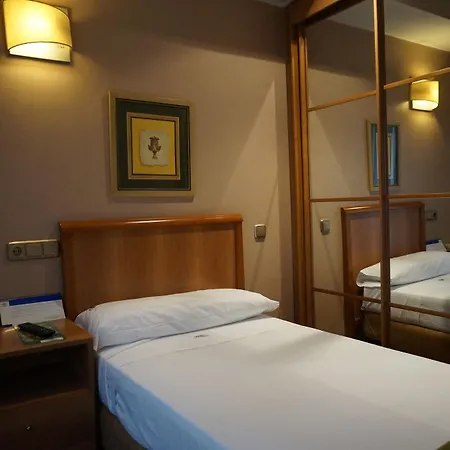 Hotel Carreno Oviedo