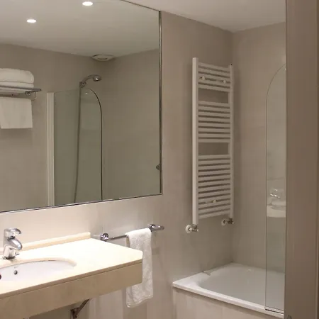 Carreno Hotel Oviedo