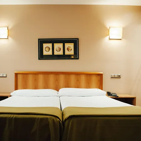 Carreno Hotel Oviedo