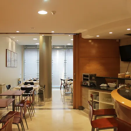 Carreno Hotel Oviedo