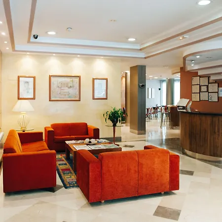 Hotel Carreno Oviedo