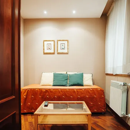 Carreno Hotel Oviedo