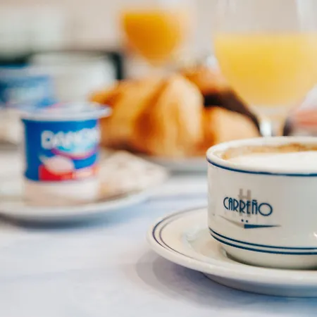 Carreno 호텔 오비에도