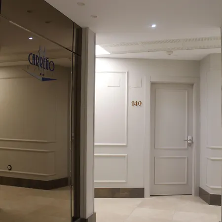 Hotell Carreno