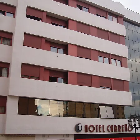 Hotell Carreno 2*