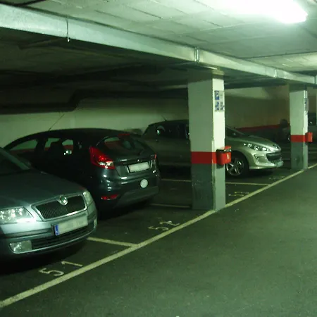 Carreno Hotell Oviedo