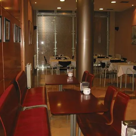 Carreno Hotel Oviedo