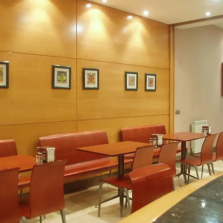 Carreno Hotell Oviedo