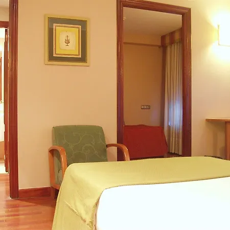Carreno Hotel Oviedo