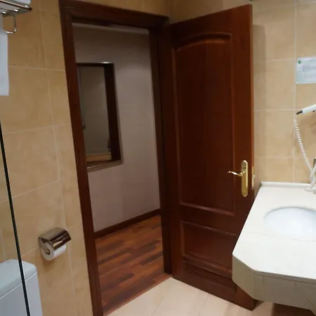 Carreno Hotel Oviedo