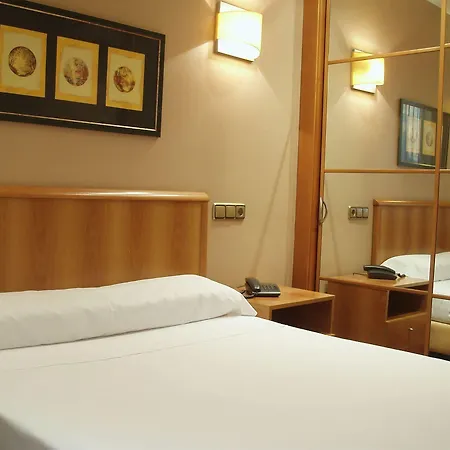 Hotel Carreno Oviedo