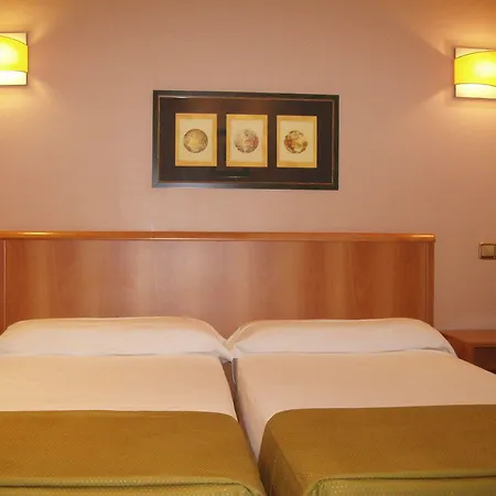 Carreno Hotel Oviedo