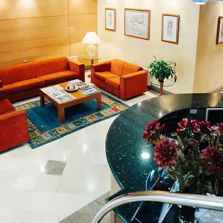 Hotel Carreno Oviedo