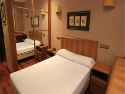 Hotell Carreno Oviedo