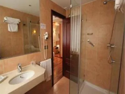 Carreno Hotel Oviedo