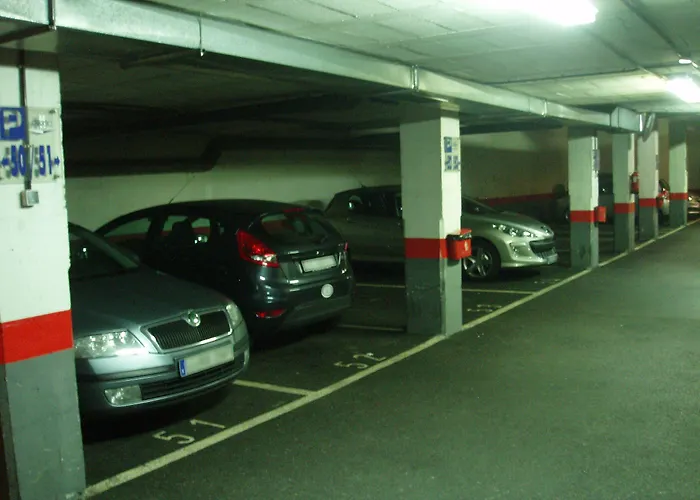 Carreno Hotel Oviédo