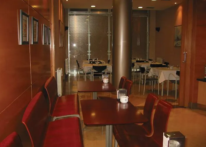 Carreno Hotel Oviédo