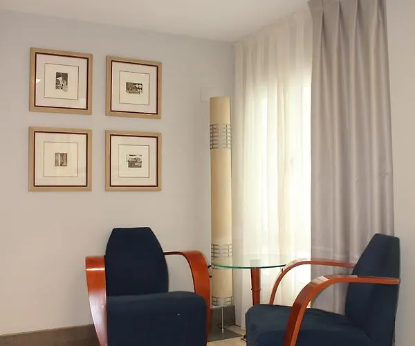 Hotel Carreno Oviedo